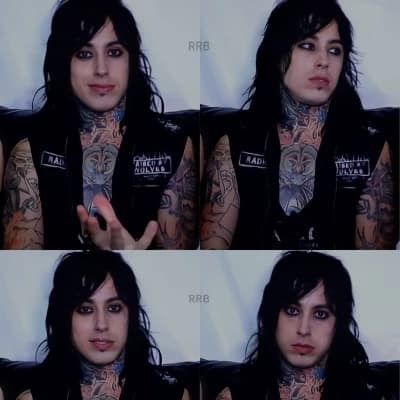 Ronnie Radke thumbnail