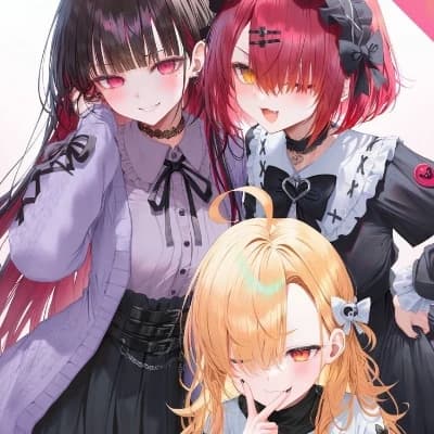 ดีน่า มาริเบล จัสลิน (3พี่น้องที่แข่งกันแย่งคุณ) thumbnail