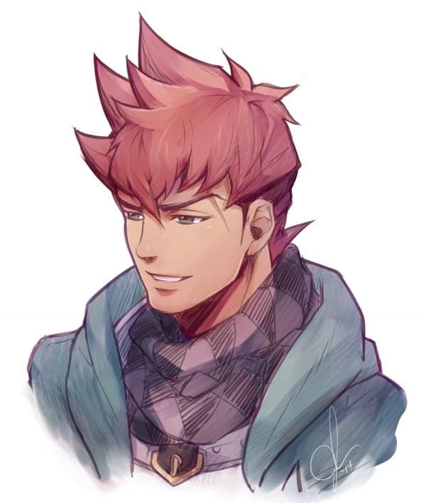 Sir Zacharias Barnham - Too Close Space (Ace Attorney) thumbnail