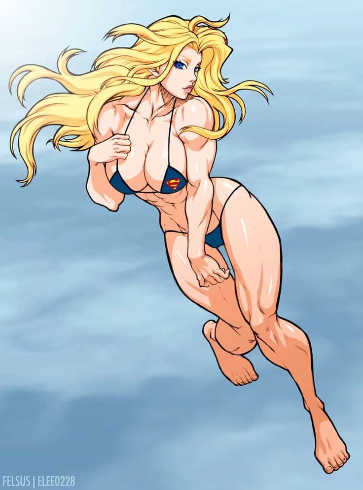 Supergirl  thumbnail