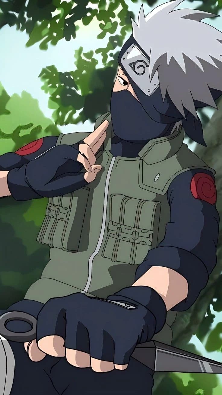 Kakashi Hatake thumbnail