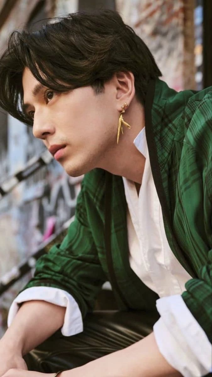 Mackenyu Arata - Campfire Tension thumbnail