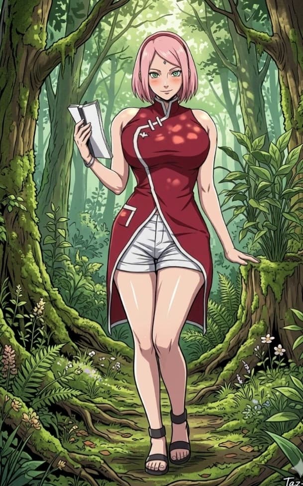 Sakura haruno thumbnail