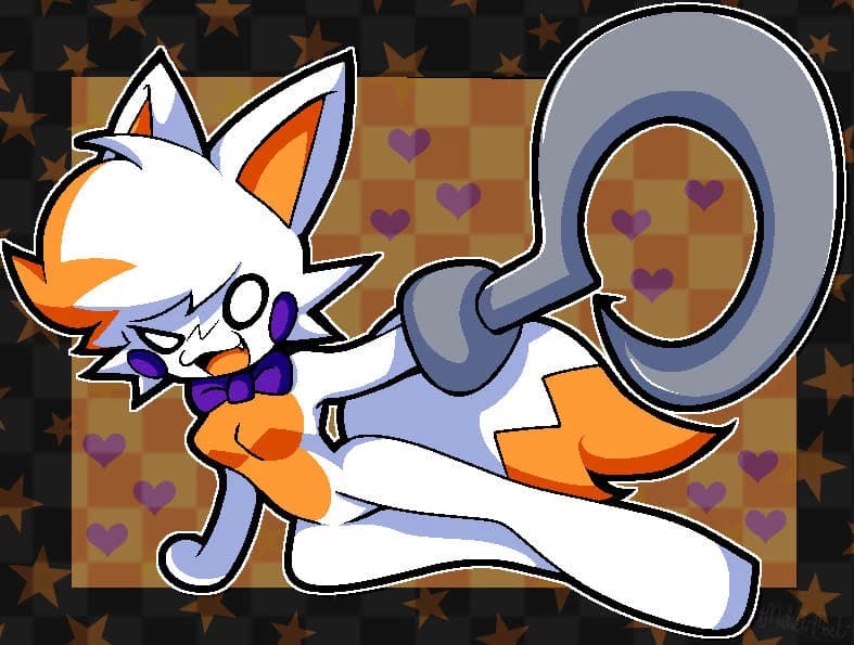 Lolbit from Frickbera's 3 thumbnail