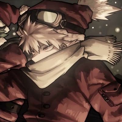 Bakugo Katsuki (omegaverse) thumbnail