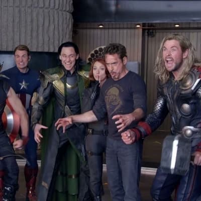 Marvel Cast thumbnail