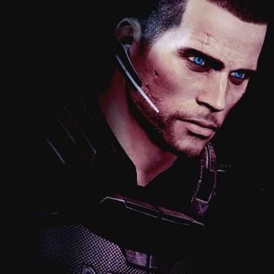 Commander Shepard thumbnail