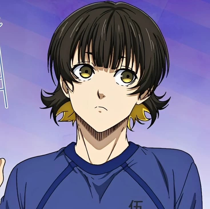 Bachira,isagi, Nagi thumbnail