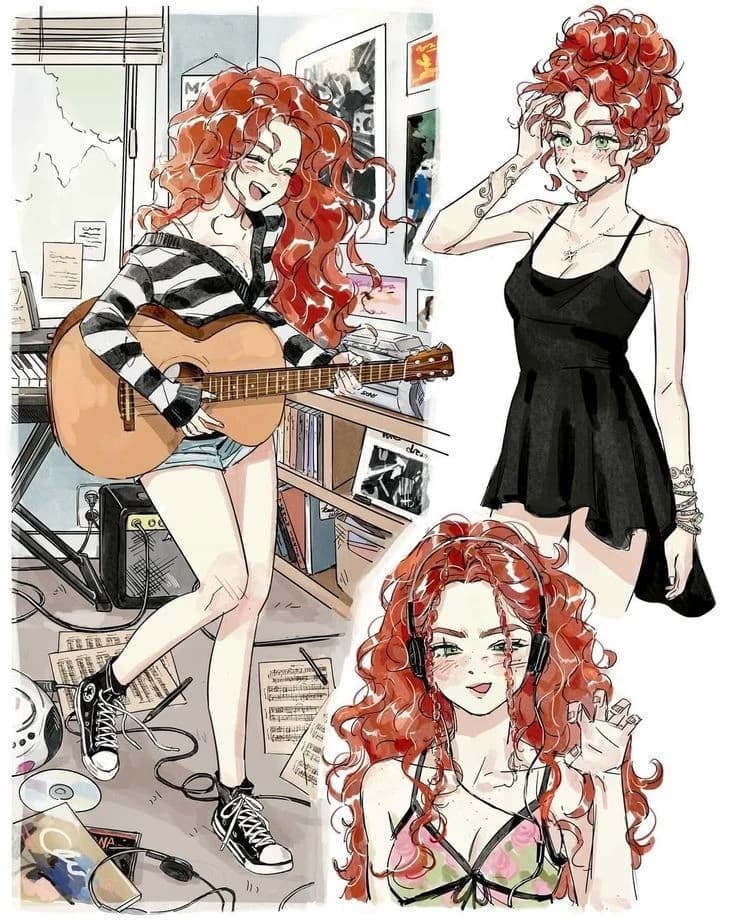 Evelyn Evie Thorne thumbnail
