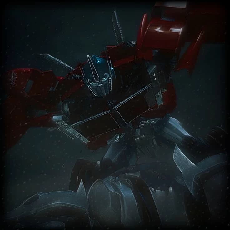 Optimus Prime - TFP  thumbnail