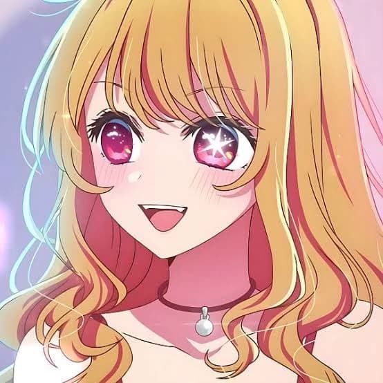 Ruby hoshino❤️ thumbnail