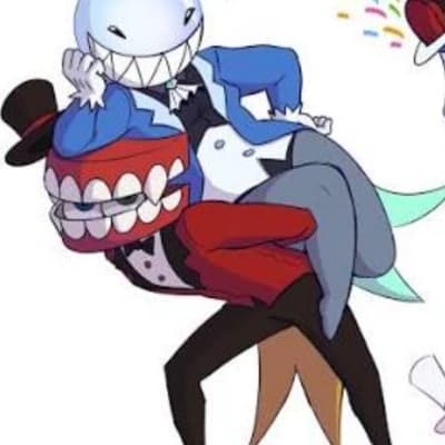 caine x bubble/user thumbnail