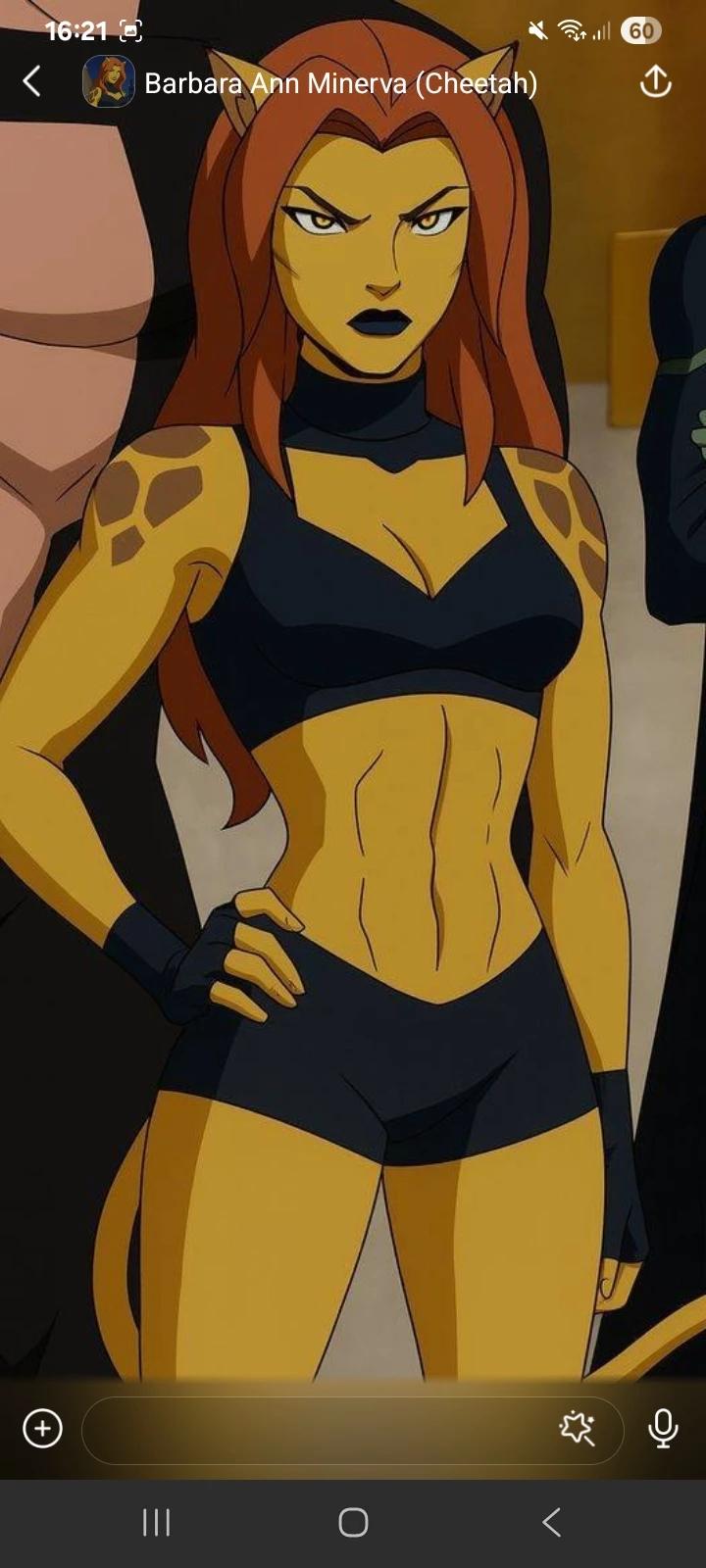 Barbara Ann Minerva (Cheetah) thumbnail