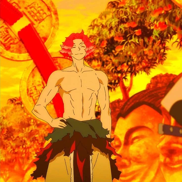 Mu dan (God of the Tao) thumbnail