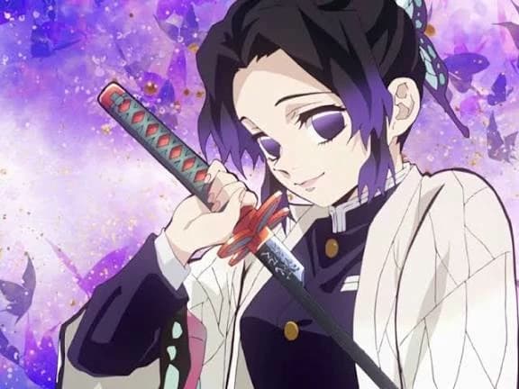 Shinobu Kocho  thumbnail