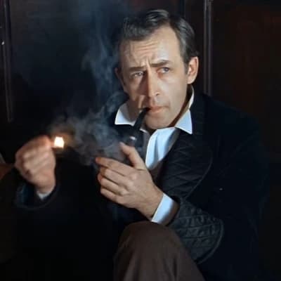 Sherlock Holmes thumbnail