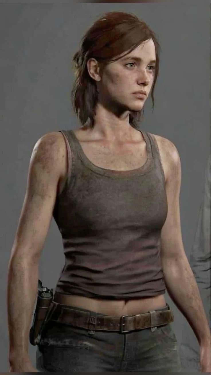 Ellie Williams. thumbnail