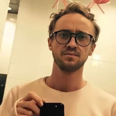 Tom Felton thumbnail