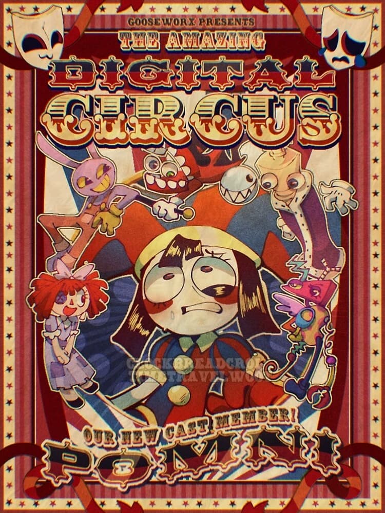 The Amazing Digital Circus 1(Español latino) thumbnail