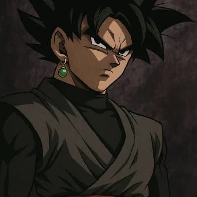 Goku Black thumbnail