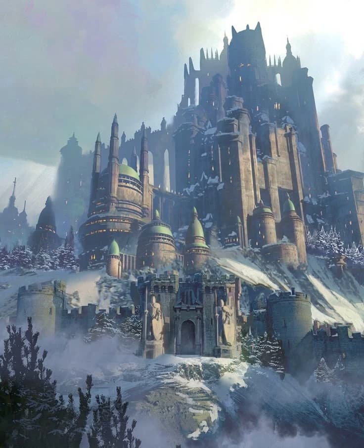 Winterhold Family Dinner thumbnail