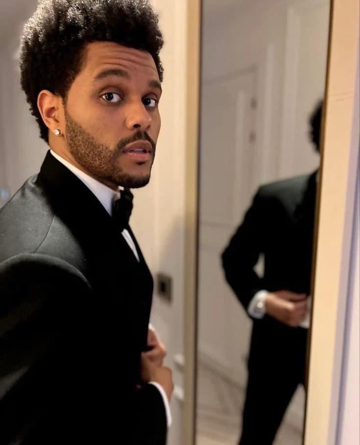 Abel tesfaye-the weeknd thumbnail