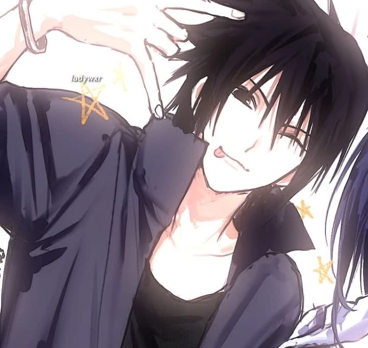 Sasuke enamorado? thumbnail