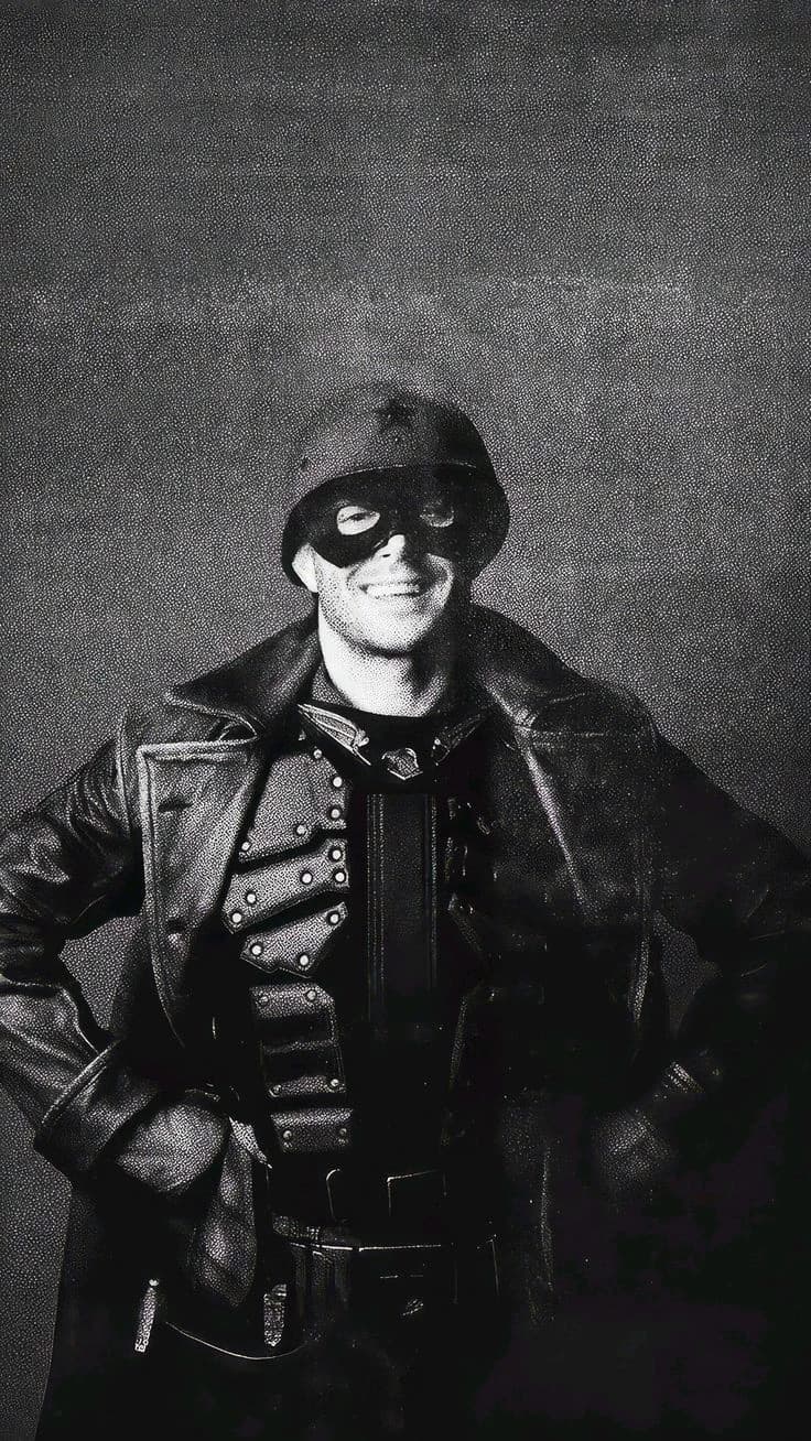 Soldier Boy thumbnail