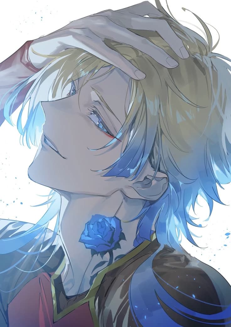 ☆°•●| Michael káiser ◇°•●🪸 (bl●•°) thumbnail