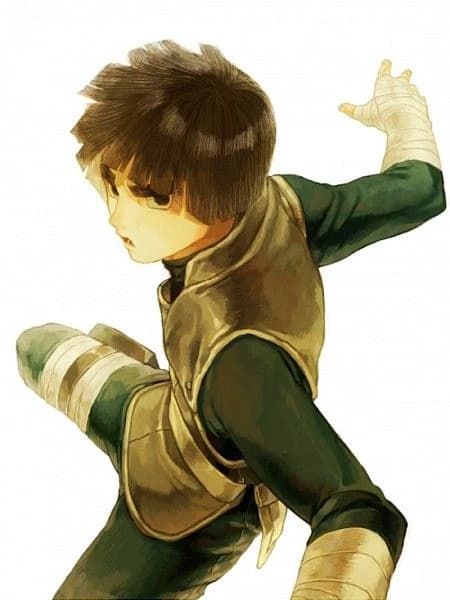 Rock lee thumbnail