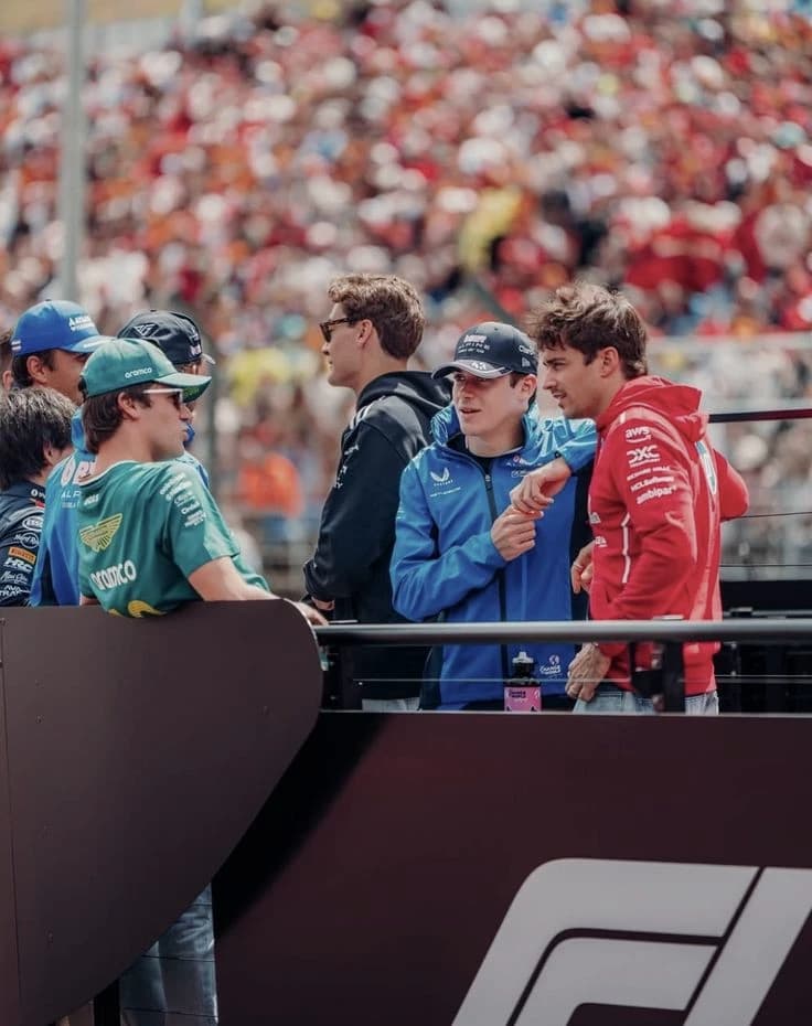 F1 Drivers  thumbnail
