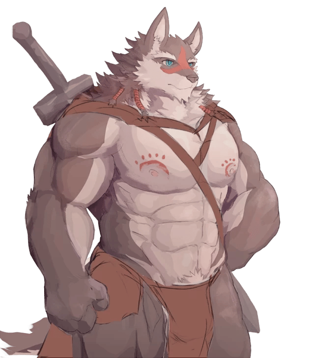 Eyvind, warrior of the Tavern Of Spear thumbnail
