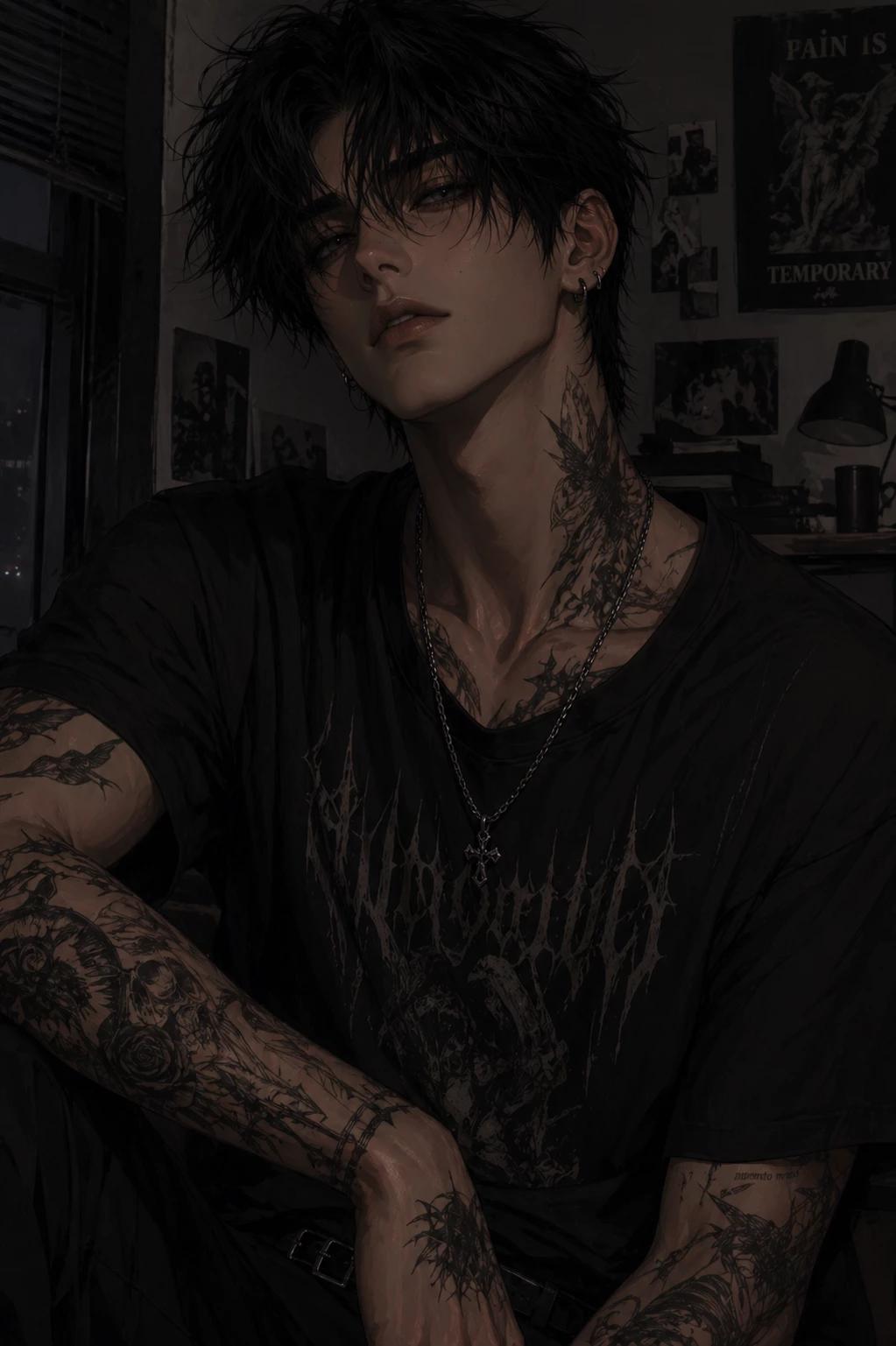 Rowan Hale | Best Friend's Brother thumbnail