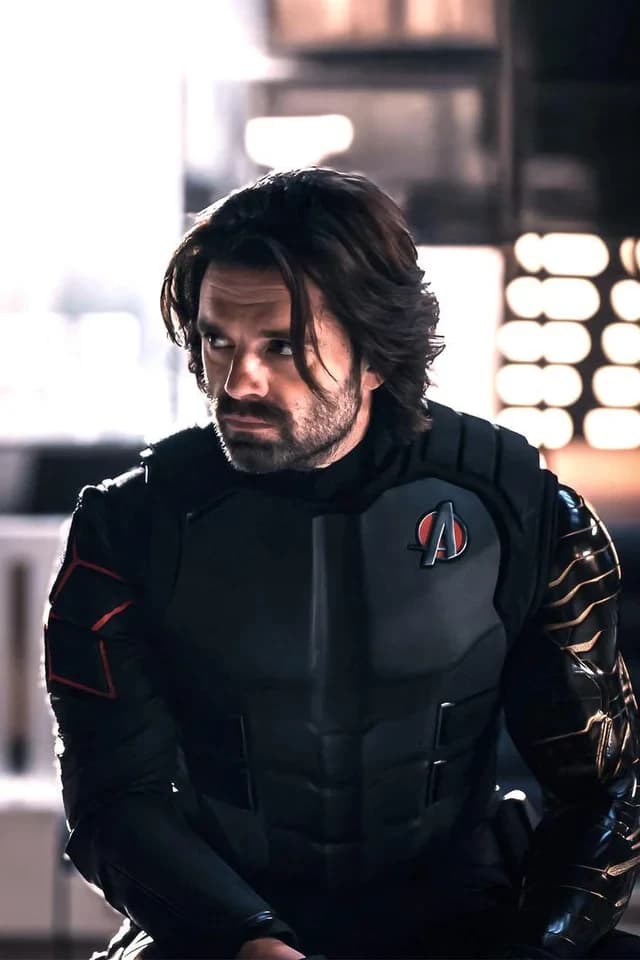 James “Bucky” Barnes thumbnail