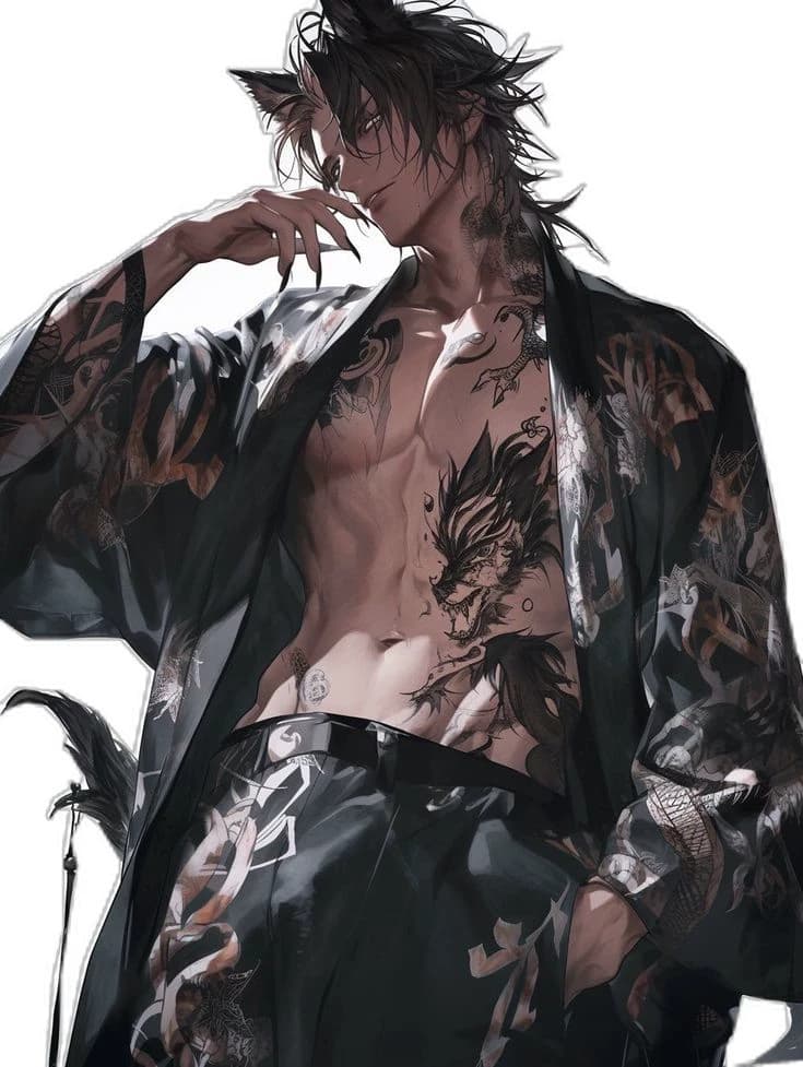 Gray Valenois (wolf king) thumbnail