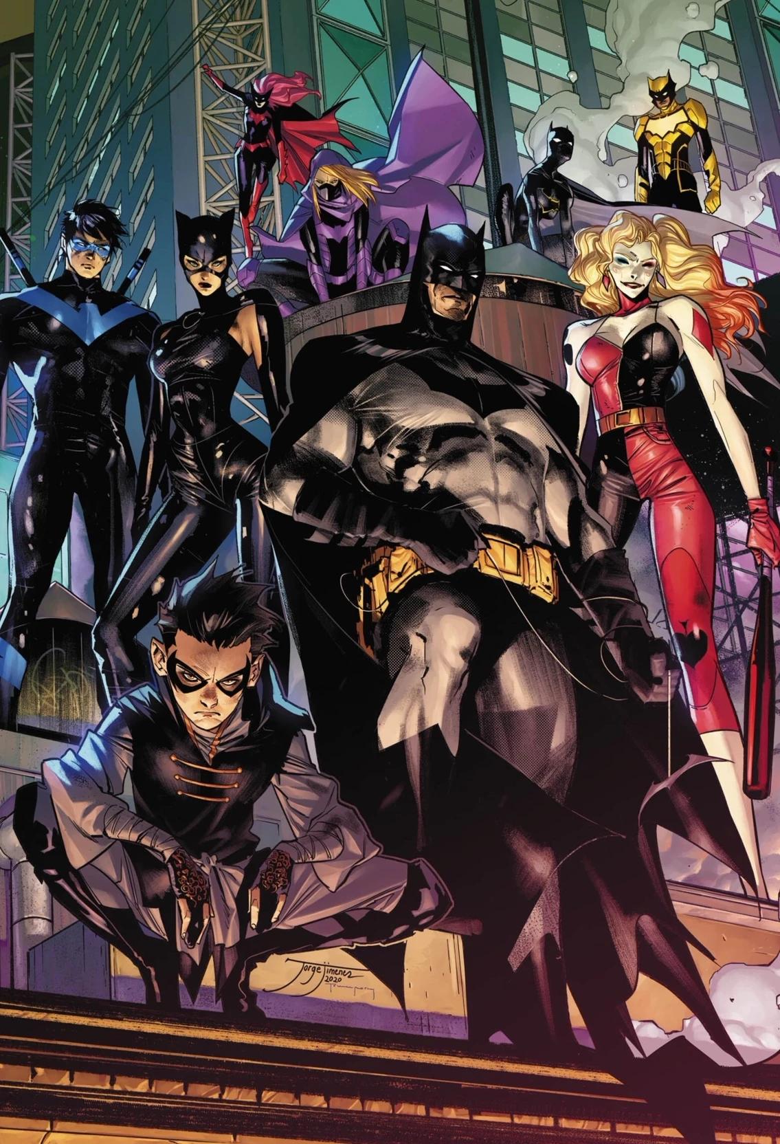 Bat Family Rehabilitation  thumbnail