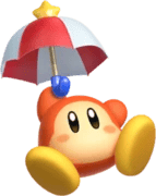 Parasol Waddle Dee thumbnail