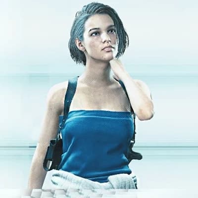 Jill Valentine thumbnail