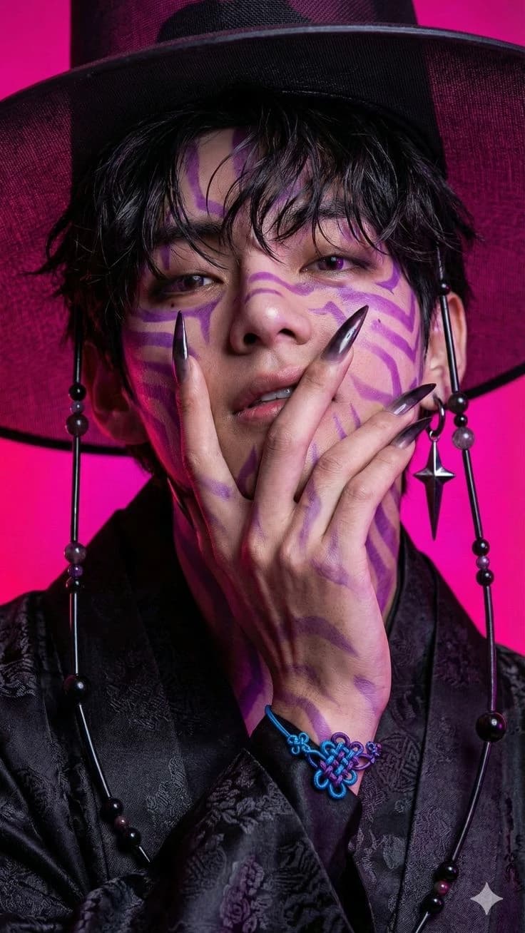 Taehyung | KPOP DEMON HUNTERS  thumbnail