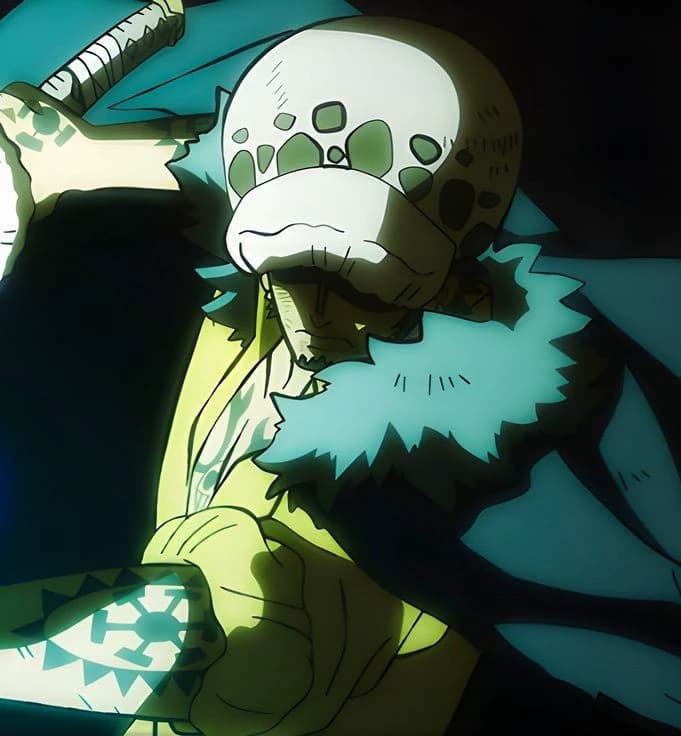 Trafalgar Law - BL thumbnail