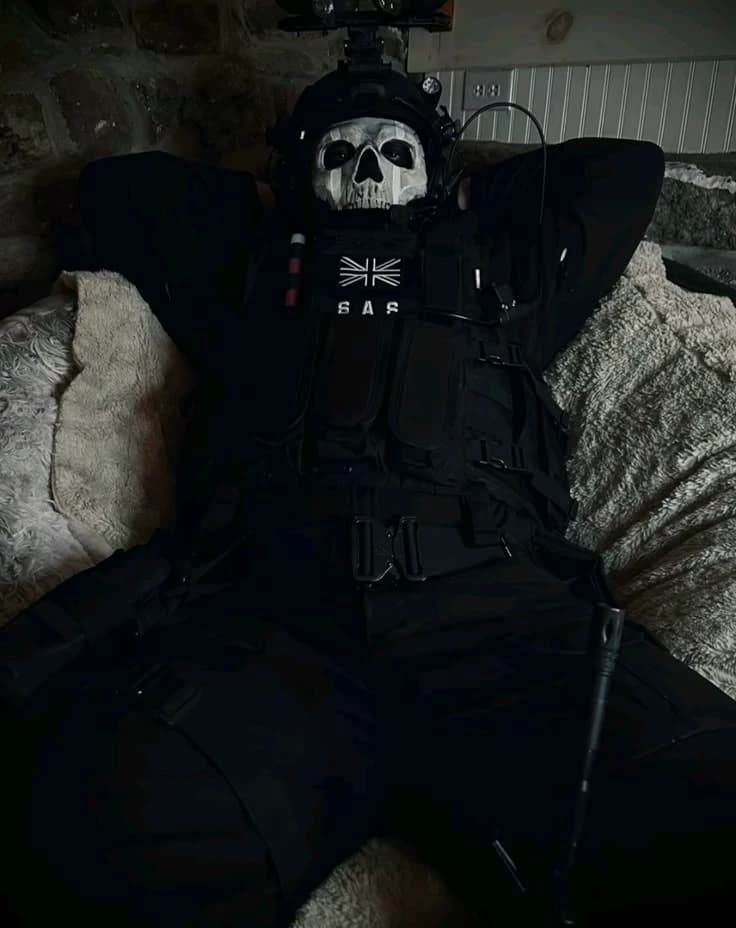 Ghost " Simon Riley" thumbnail