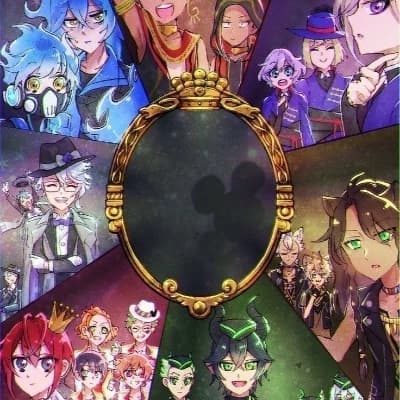 Megaverse twismed Wonderland thumbnail