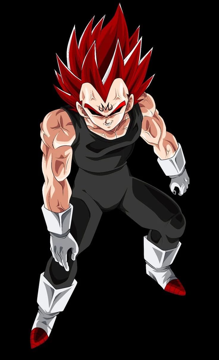 Vegeta evil thumbnail