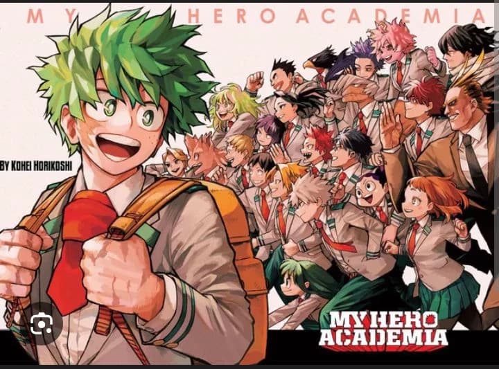 MHA Final war  thumbnail