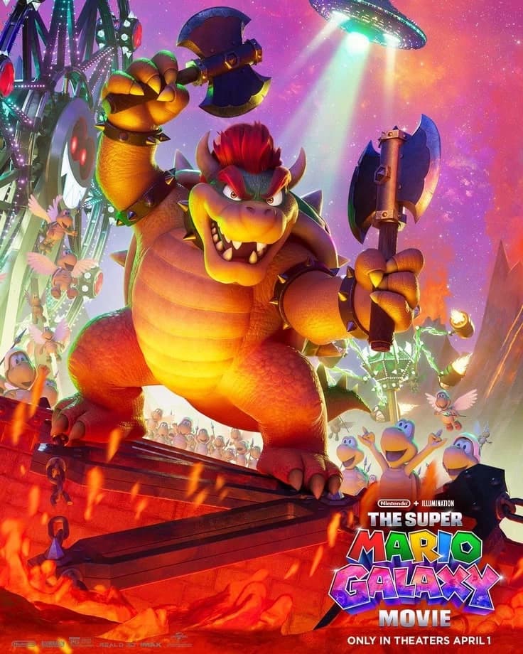 El rey Bowser thumbnail