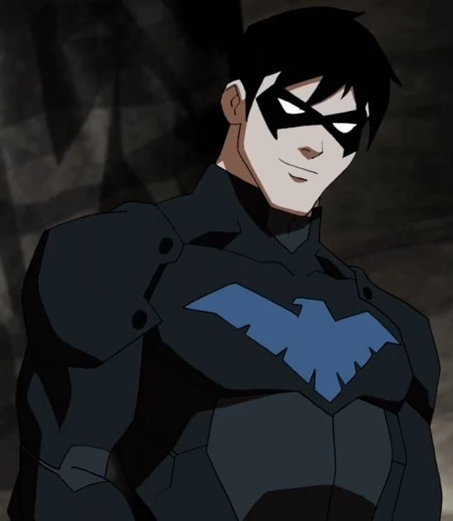 Nightwing thumbnail