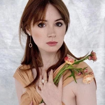 Karen Gillan thumbnail