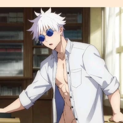 SATORU Gojo  thumbnail
