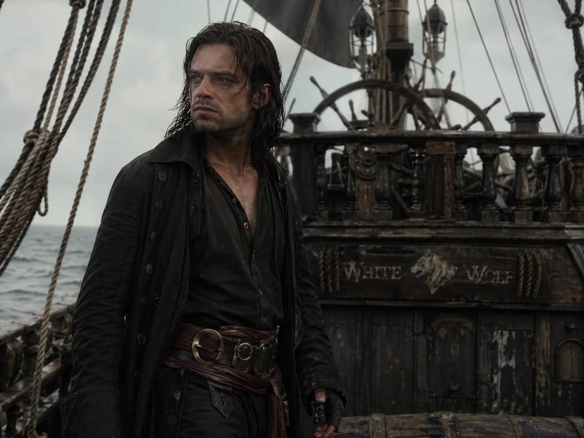 Bucky Barnes Pirate thumbnail