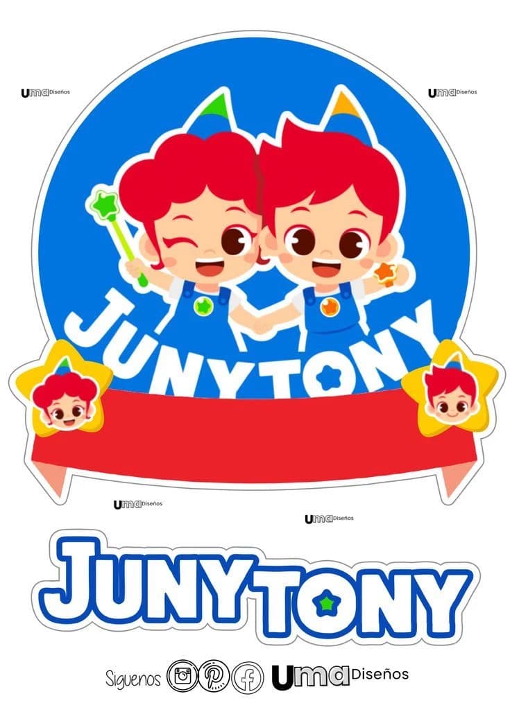 JunyTony thumbnail